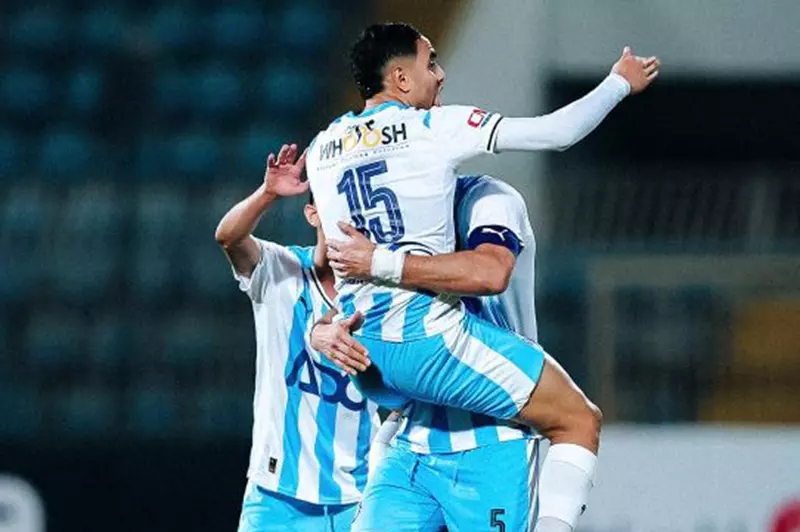 فريق بيراميدز